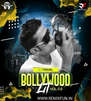 Bollywood Lit Vol 2 - DJ Vishal