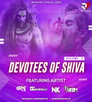 Devotees Of Shiva VOL.2 - DJ GRS JBP