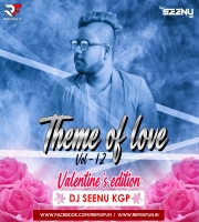 Theme Of Love Vol 12 - Dj Seenu KGP