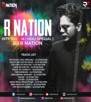 R Nation Hits 14 (Holi Special) - DJ R Nation 