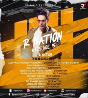 R Nation Hits 15 (Special Edition) - DJ R Nation