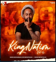 Kingnation Vol 6 - DJ King