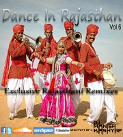 Dance In Rajasthan Vol.6 - DJ Manish Kota