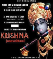 Mithe Ras Se Bharyo Radha (Desi Tadka Mix) Dj Karan Nd Dj Arvind