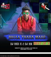 BHOLA THARA MARE (BEAT OF X) DJ RED X & DJ HK