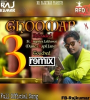 Ghoomar Reloaded (Rajasthani Official Remix) DJ Rajkumar & Dj Red X