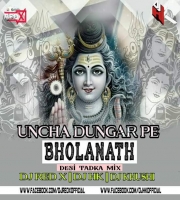 Uncha Dungar Pe (Desi Tadka Mix) Dj ReD X & Dj Hasmukh & Dj Khushi