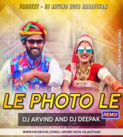 Le Photo Le Desi Electro Dance Remixes Dj Arvind & Dj Deepak