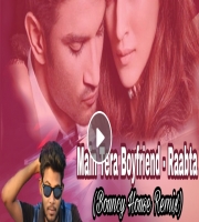 Main Tera Boyfriend - Raabta (Bouncy House Remix) Dj Red X