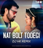 Byan Nat Bolat Todegi (Desi Dance Mix) Dj Hk