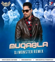 Mukabla (Remix) Dj Monster