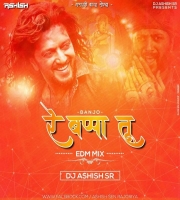 Re Bappa Tu - EDM Mix - DJ Ashish SR