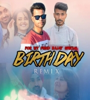 Happy Birthday (Remix) Dj Monu Saini