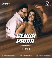 Badshah - Genda Phool (Remix) DJ MHD