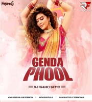 Badshah Genda Phool Remix DJ Franky