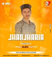 Jhanjharia (2020 Tapori Mix ) - Dj Alex Ngp