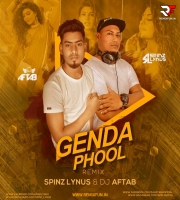 Genda Phool (Remix) DJ Aftab & Spinz Lynus