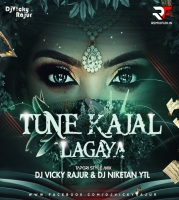 Tune Kajal Lagaya (Tapori Style Mix) Dj Vicky Rajur x Dj Niketan Ytl