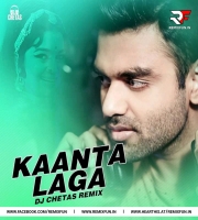 Kaanta Laga (Remix) - DJ Chetas
