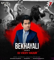 Bekhayali (Remix) Dj Vicky Rajur