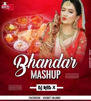 Bhandara Vocal Chop Dubstep Dj Red X Remix