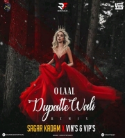 O Lal Dupatte Wali (Remix) - Sagar Kadam X DJ Vins & Vips