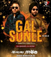 Gal Sunle (Remix) - Dj Arvind x Dvj Abhishek