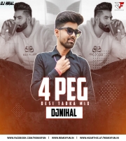 4 Peg (Remix) Dj Nihal