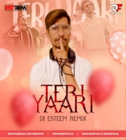 Teri Yaari Remix - DJ Esteem