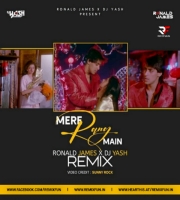 Mere Rang Mein (Remix) - Ronald James X DJ Yash