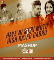 Moto X High Rated Gabru (Mashup) - DJ Azib