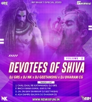 Jai Jai Shiv Shankar (Remix) DJ Geetanshu