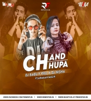 Chand Chupa Ft - Armaan Malik (Remix) Dj Babu F Pro X Dj Nisha Kolkata