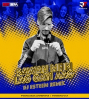 Sawan Mein Lag Gayi Aag (Remix) - DJ Esteem