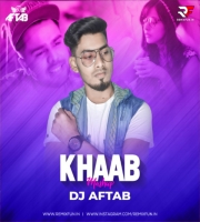 Khaab - Akhil - (Mashup) DJ Aftab