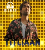 Titliaan EDM Remix Dj Rizwan Official