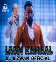 Lagdi Kamaal (Remix) Dj Rizwan Official
