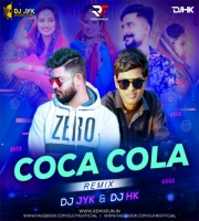 Coca Cola Layo (Haryanvi Remix) DJ JYK & DJ HK