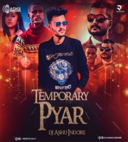 Temporary Pyaar - Kaka (Remix) DJ Ashu Indore