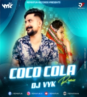 Coco Cola (Haryanavi Remix) DJ VYK