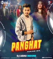 Panghat (Panjabi Mix) - DJ Ashu Indore