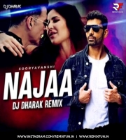 Najaa (Remix) - DJ Dharak