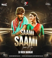 Saami Saami (Tapori Mix) Dj Rock Mankar
