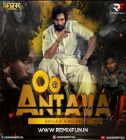 O Antava Mawa (Remix) - DJ Sagar Kadam