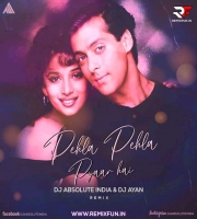 Pehla Pehla Pyar Hai (Remix) - DJ Absolute India X DJ Ayan Kolkata