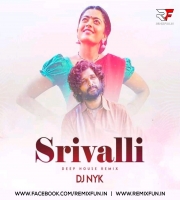 Srivalli (Pushpa) DJ NYK Remix