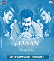 Jaanam Meri Jaanam (Remix) Dj Jits