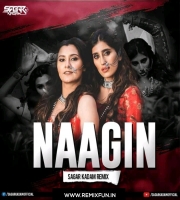 Naagin - Aastha Gill (Remix) Sagar Kadam