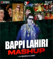 Bappi Lahiri Mashup DJ Ravish X DJ Ankit