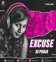 Excuses - Ap Dhillon (Remix) Dj Pooja